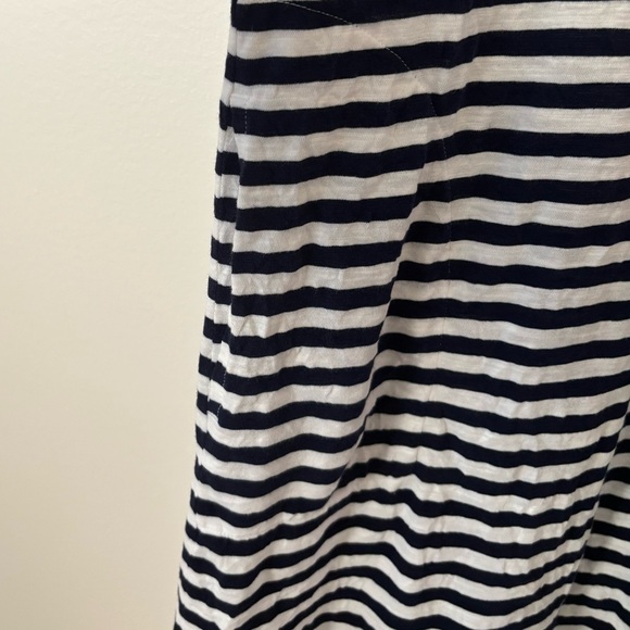 Old navy dress striped size XL - Picture 2 of 4